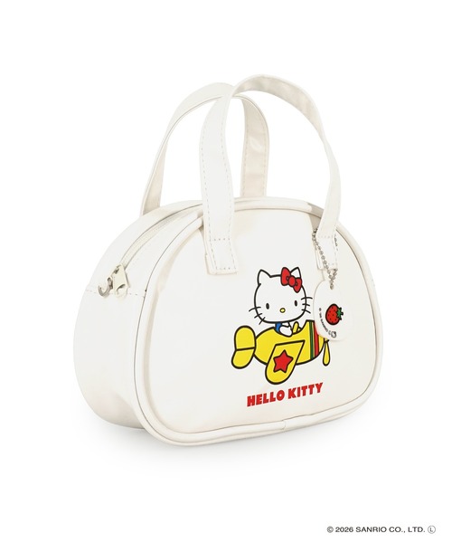 sanrio（サンリオ） ボストンバッグ レディース : ZOZOTOWN Yahoo!店