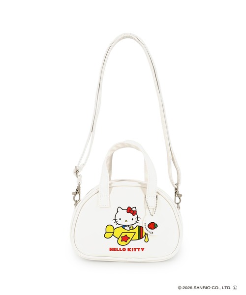 sanrio（サンリオ） ボストンバッグ Sanrio characters(サンリオ