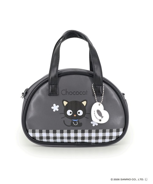 sanrio（サンリオ） ボストンバッグ Sanrio characters(サンリオ