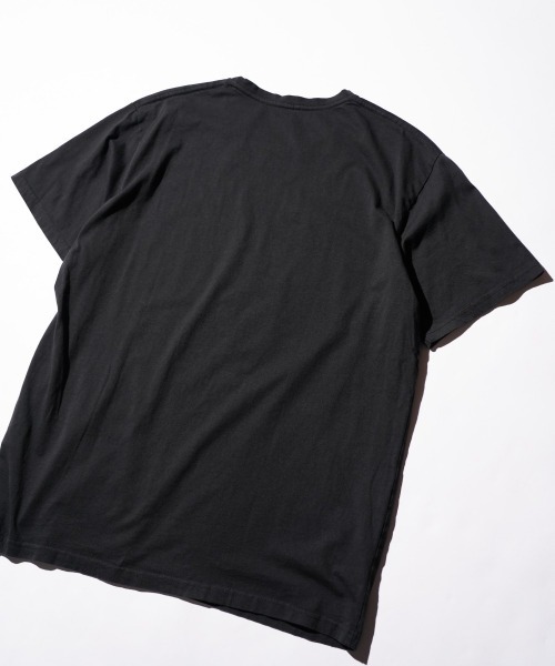 「THRIFTY LOOK」 半袖Tシャツ X-LARGE ブラック系その他 メンズ_画像4
