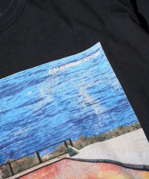 「THRIFTY LOOK」 半袖Tシャツ X-LARGE ブラック系その他 メンズ_画像7