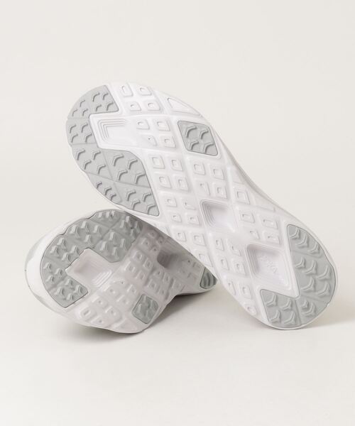 「HOKA」 ローカットスニーカー 9inch グレー メンズ_画像3