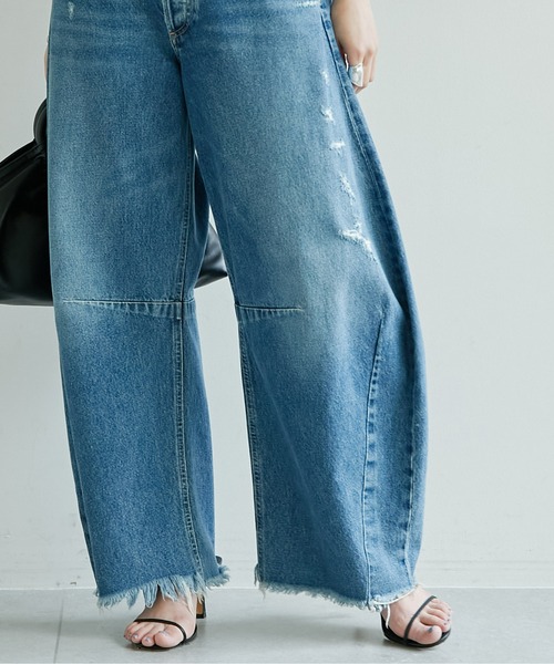 「Citizens of humanity」 デニムパンツ 26 ブルー レディース_画像5