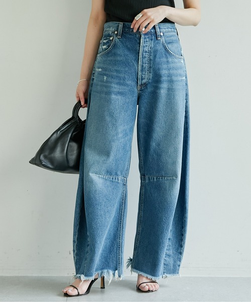 「Citizens of humanity」 デニムパンツ 26 ブルー レディース_画像8