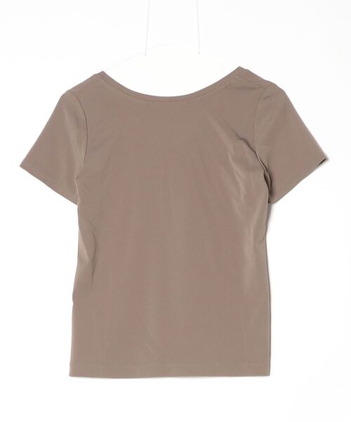「GOUT COMMUN」 半袖Tシャツ 38 グリーン レディース_画像2