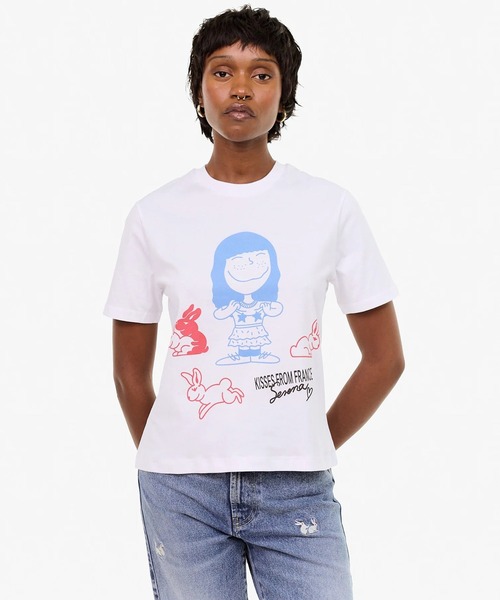 Carne Bollente（カルネボレンテ） tシャツ Bisou Bisou メンズ