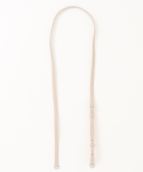 DEMIU（デミュウ） スマホケース REMY POCHE STRAP 140cm : ZOZOTOWN