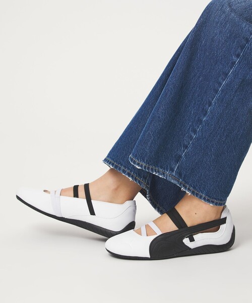 PUMA（プーマ） スニーカー 「PUMA」スピードキャット バレエ