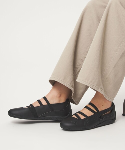 PUMA（プーマ） スニーカー 「PUMA」スピードキャット バレエ