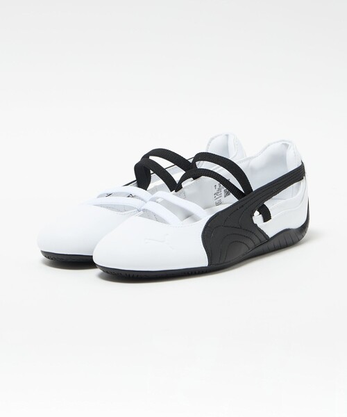 PUMA（プーマ） スニーカー 「PUMA」スピードキャット バレエ
