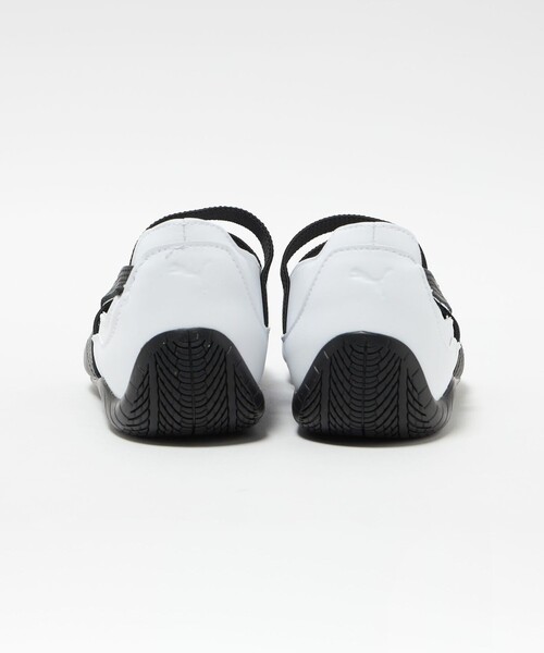 スニーカー 「PUMA」スピードキャット バレエ スニーカー レディースの画像