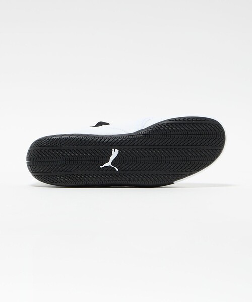 スニーカー 「PUMA」スピードキャット バレエ スニーカー レディースの画像