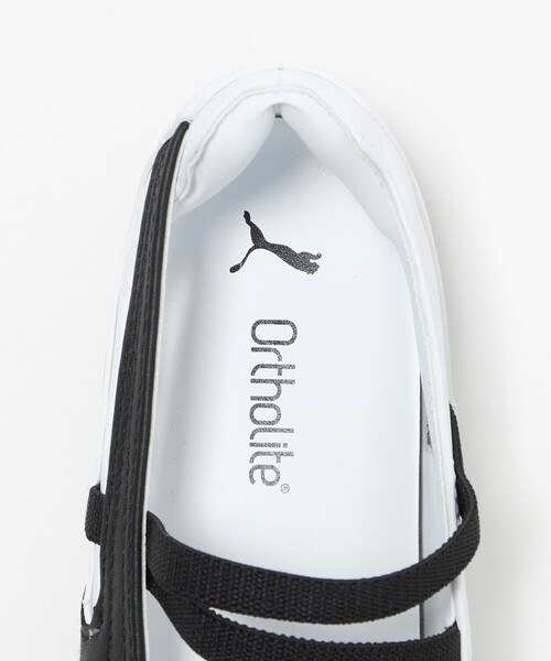 スニーカー 「PUMA」スピードキャット バレエ スニーカー レディースの画像