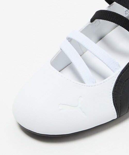 スニーカー 「PUMA」スピードキャット バレエ スニーカー レディースの画像