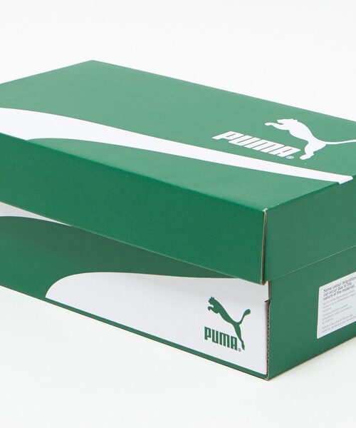 スニーカー 「PUMA」スピードキャット バレエ スニーカー レディースの画像
