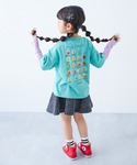 「着けるとひんやり」接触冷感 UVカット メロ...の詳細画像3