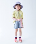 「着けるとひんやり」接触冷感 UVカット メロ...の詳細画像5
