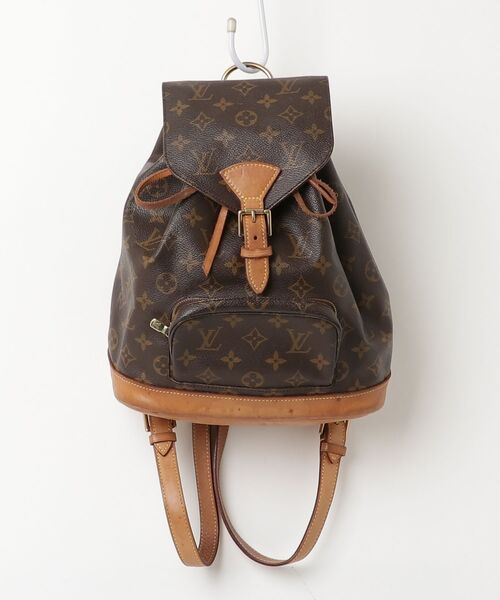 LOUIS VUITTON（ルイ・ヴィトン） リュック - ブラウン レディース