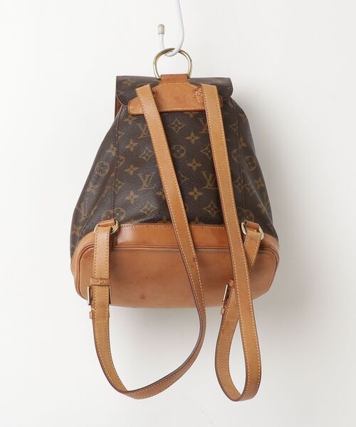 Louis Vuitton リュック ダークブラウン LOUIS VUITTON（ルイ・ヴィトン） リュック - ブラウン レディース