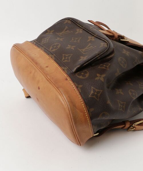 LOUIS VUITTON（ルイ・ヴィトン） リュック - ブラウン レディース