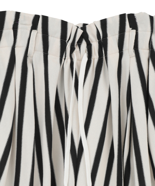 パンツ Russel Stripe Pants メンズの画像