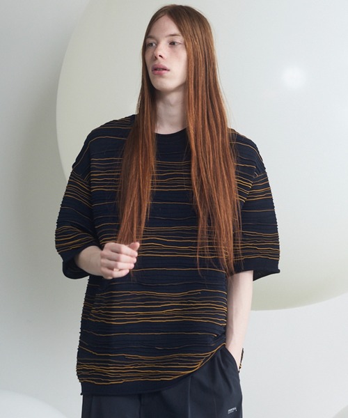 MAISON SPECIAL（メゾンスペシャル） tシャツ メンズ レディース