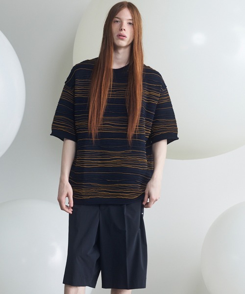 MAISON SPECIAL（メゾンスペシャル） tシャツ メンズ レディース