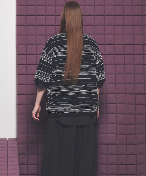 MAISON SPECIAL（メゾンスペシャル） tシャツ メンズ レディース