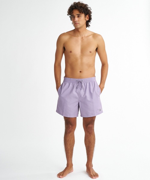 BILLABONG サーフパンツ メンズ（色：パープル系）｜サーフパンツ