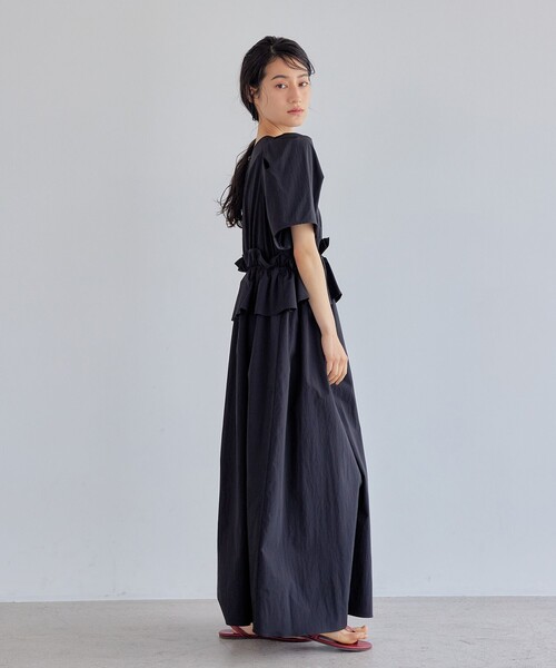 EMMEL REFINES（エメル リファインズ） ワンピース 半袖 「EMMEL 