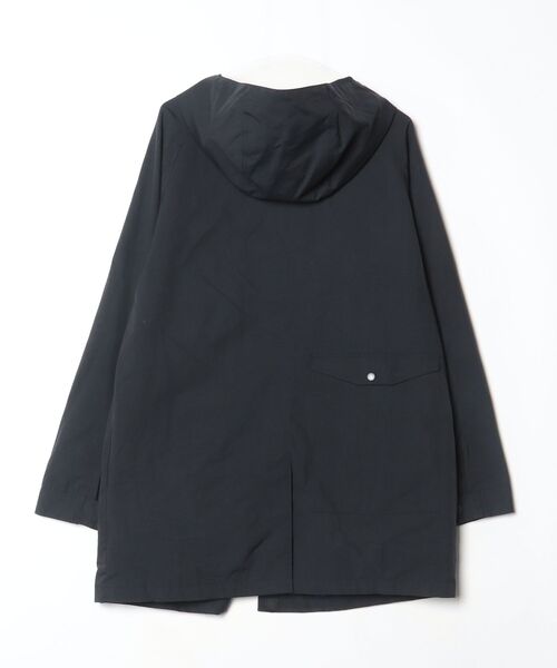 「rehacer」 ナイロンブルゾン LARGE ブラック レディース_画像2