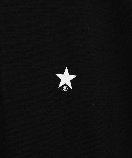 「CONVERSE TOKYO」 長袖カットソー FREE ホワイト レディース_画像7