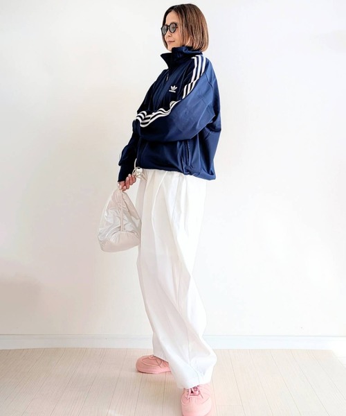 「notch.」 パンツ M ライトグリーン レディース_画像2