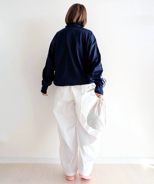 「notch.」 パンツ M ライトグリーン レディース_画像3