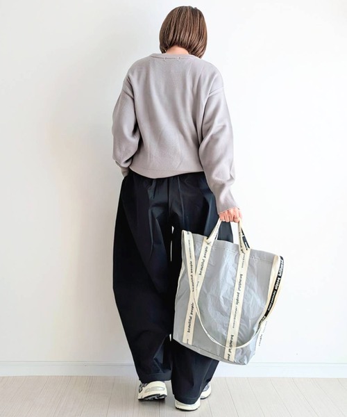 「notch.」 パンツ M ライトグリーン レディース_画像8
