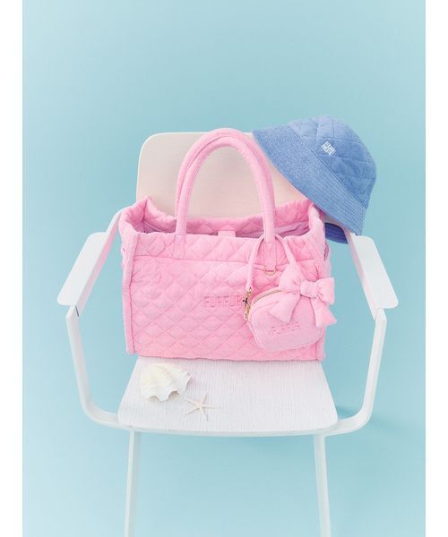 FURFUR（ファーファー） トートバッグ 「限定カラー」パイル