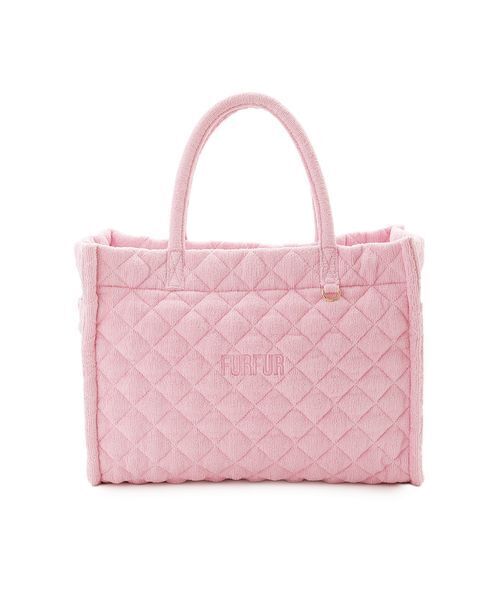 FURFUR（ファーファー） トートバッグ 「限定カラー」パイル