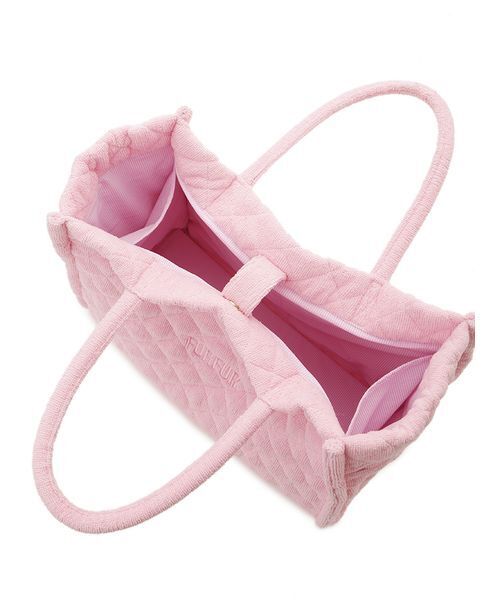 FURFUR（ファーファー） トートバッグ 「限定カラー」パイル