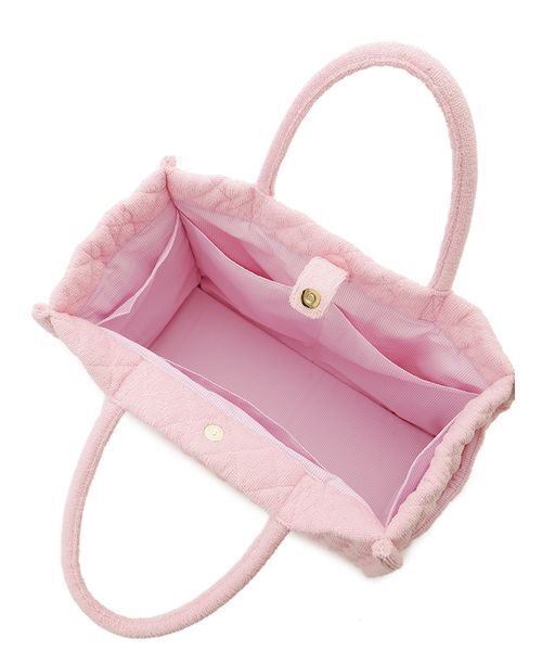 FURFUR（ファーファー） トートバッグ 「限定カラー」パイル