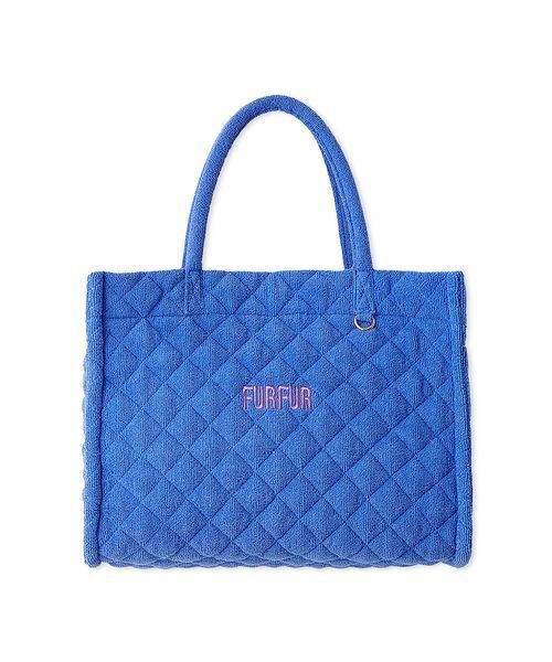 FURFUR（ファーファー） トートバッグ 「限定カラー」パイル