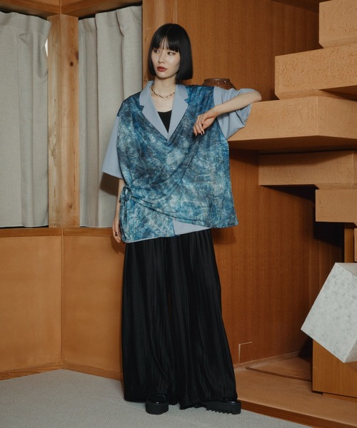 3枚まとめ売り‼️HAREシャツ HARE（ハレ） シャツ アートシアースキューシャツ(HARE) メンズ