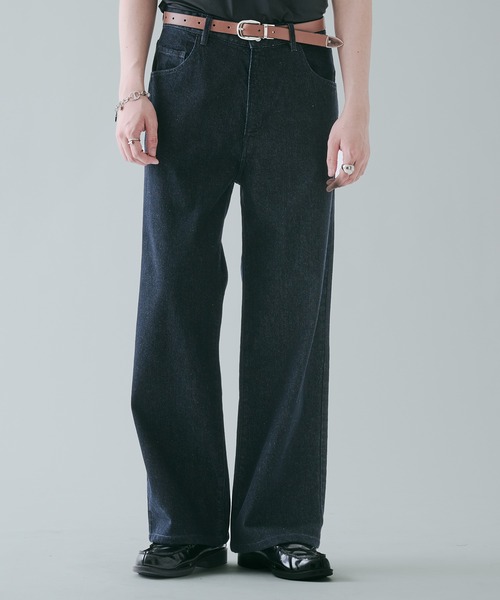 SELLE GLANT（セレグランテ） ジーンズ HEAVYWEIGHT STRAIGHT DENIM 