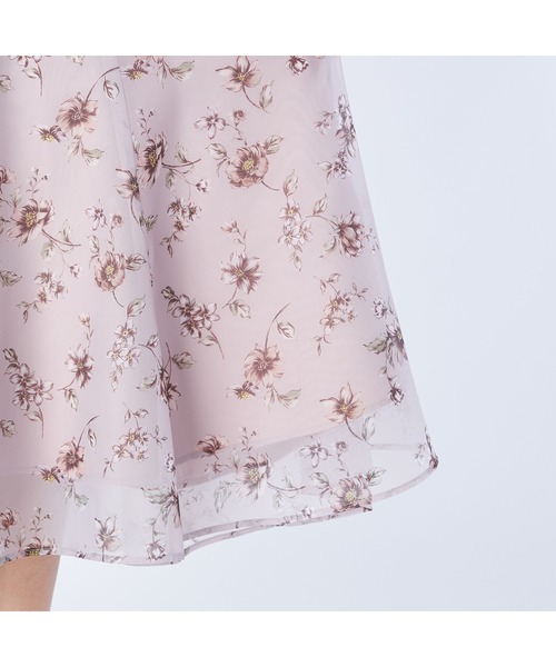 「LAISSE PASSE」 ドッキングワンピース SMALL ライトブルー レディース_画像7