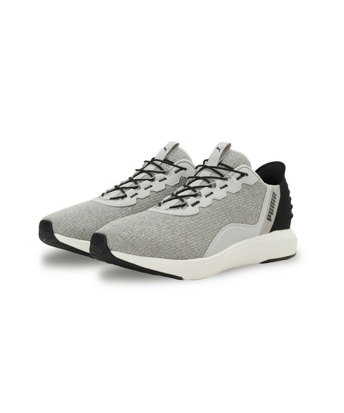 「PUMA」 ローカットスニーカー 25.5cm ホワイト系その他2 メンズ_画像2