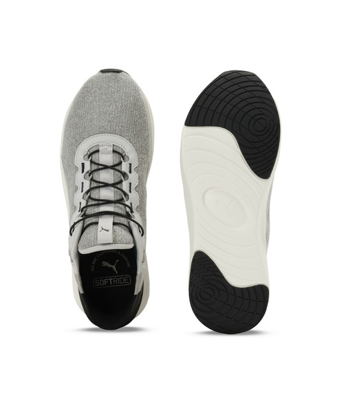 「PUMA」 ローカットスニーカー 25.5cm ホワイト系その他2 メンズ_画像4