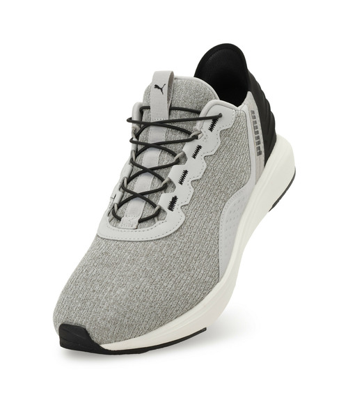 「PUMA」 ローカットスニーカー 25.5cm ホワイト系その他2 メンズ_画像6