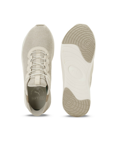 「PUMA」 ローカットスニーカー 25.5cm ホワイト系その他2 メンズ_画像9