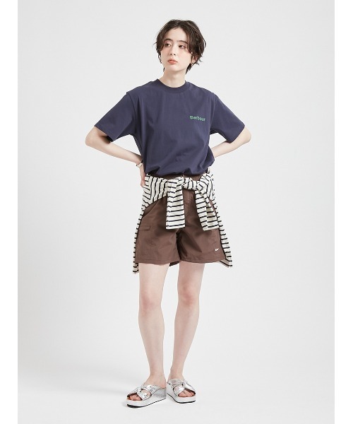 Barbour（バブアー） パンツ 「TRANSPORT / トランスポート」ナイロン