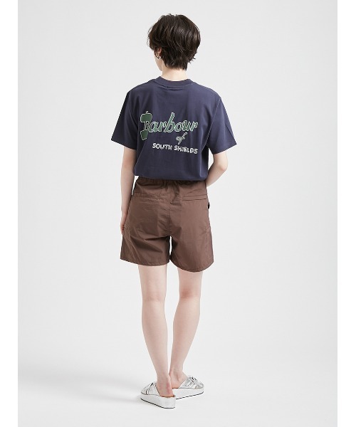 Barbour（バブアー） パンツ 「TRANSPORT / トランスポート」ナイロン