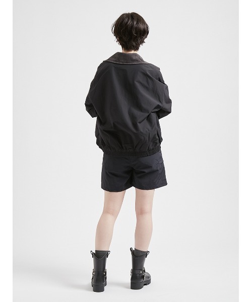 JAPAN LIMITED 【TRANSPORTトランスポート】ナイロン パンツ Barbour（バブアー） パンツ 「TRANSPORT / トランスポート」ナイロン